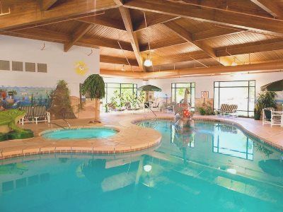 Hotel Hampton Prescott