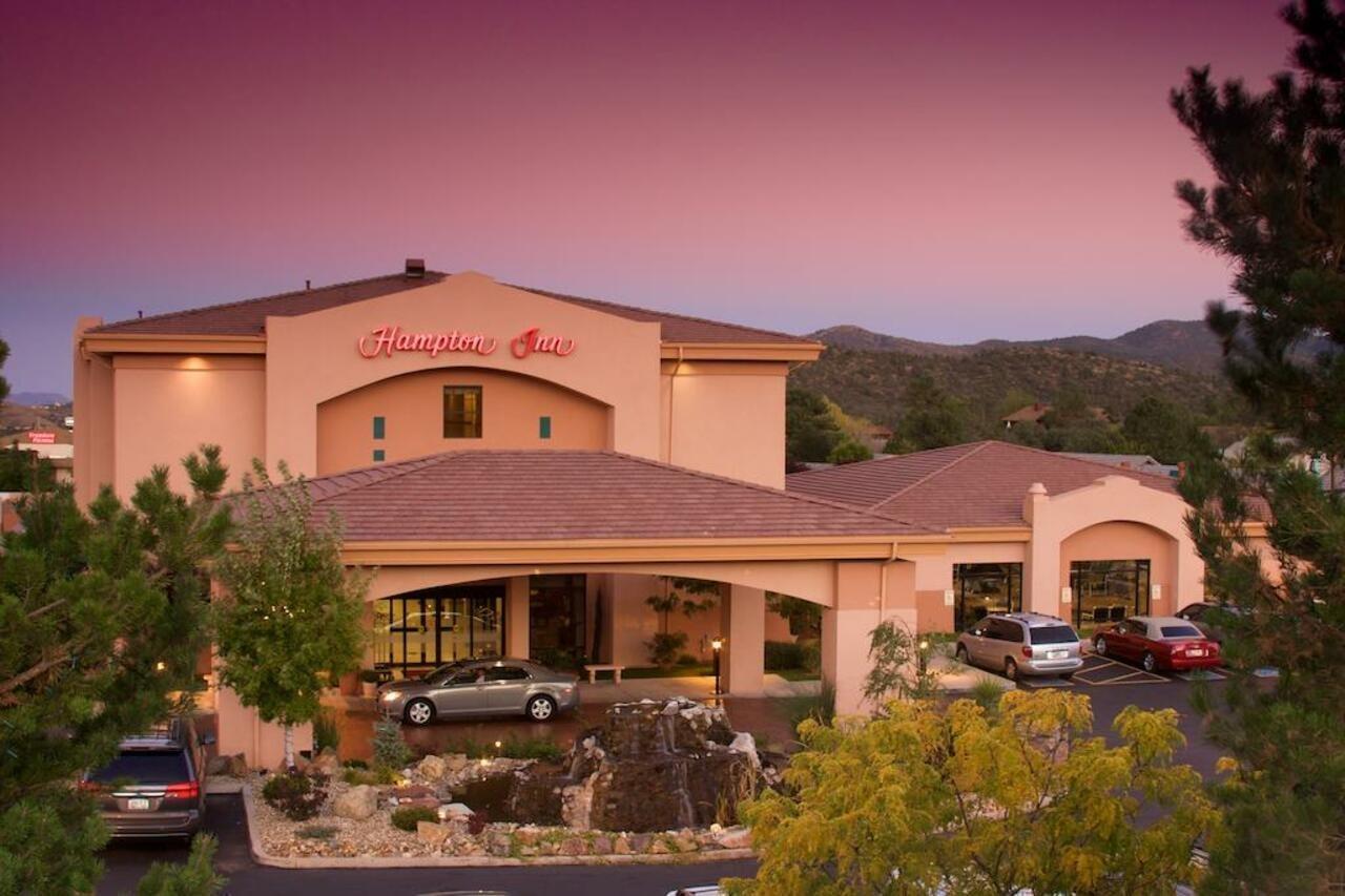 Hampton Hotel Prescott