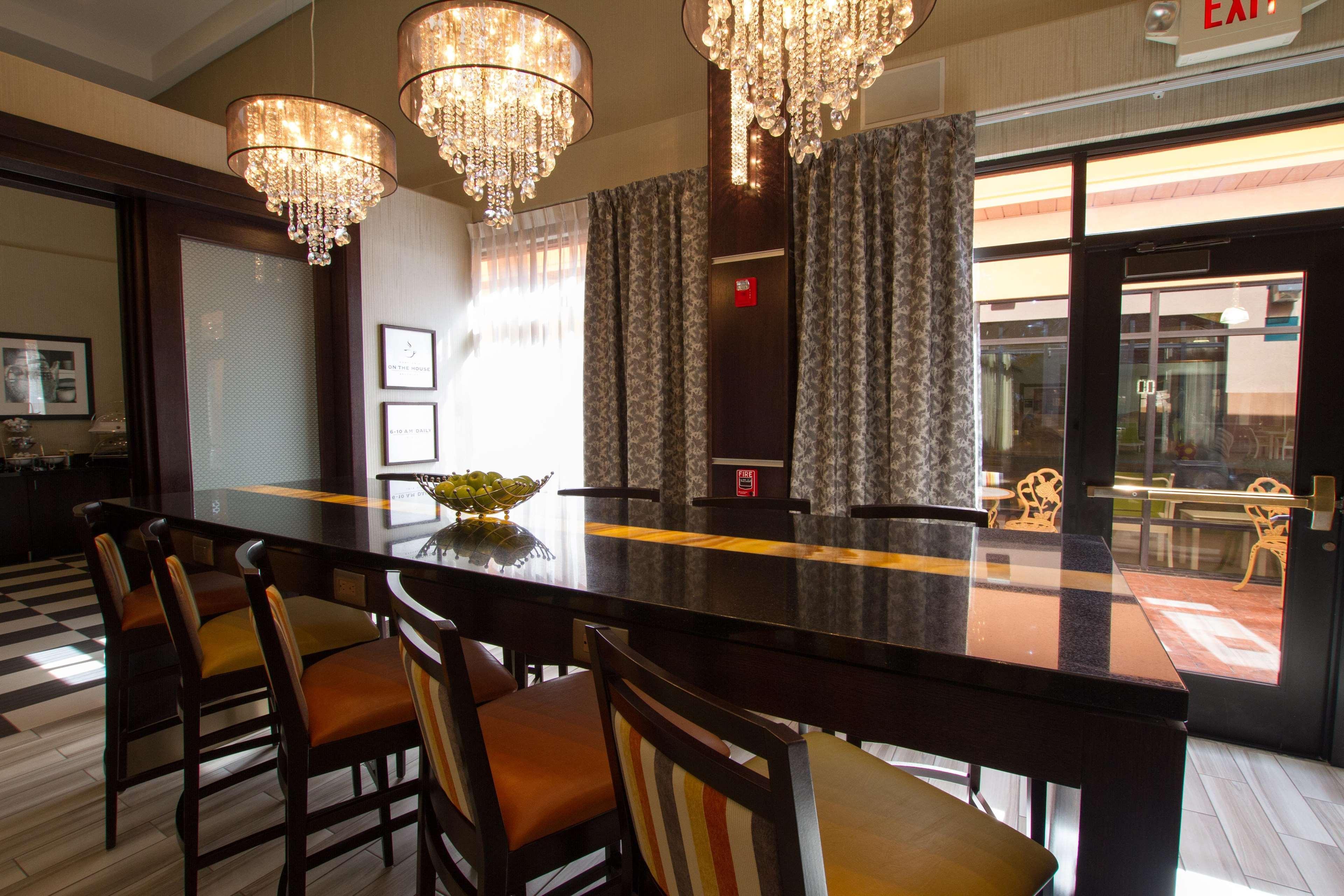 Hotel Hampton Prescott