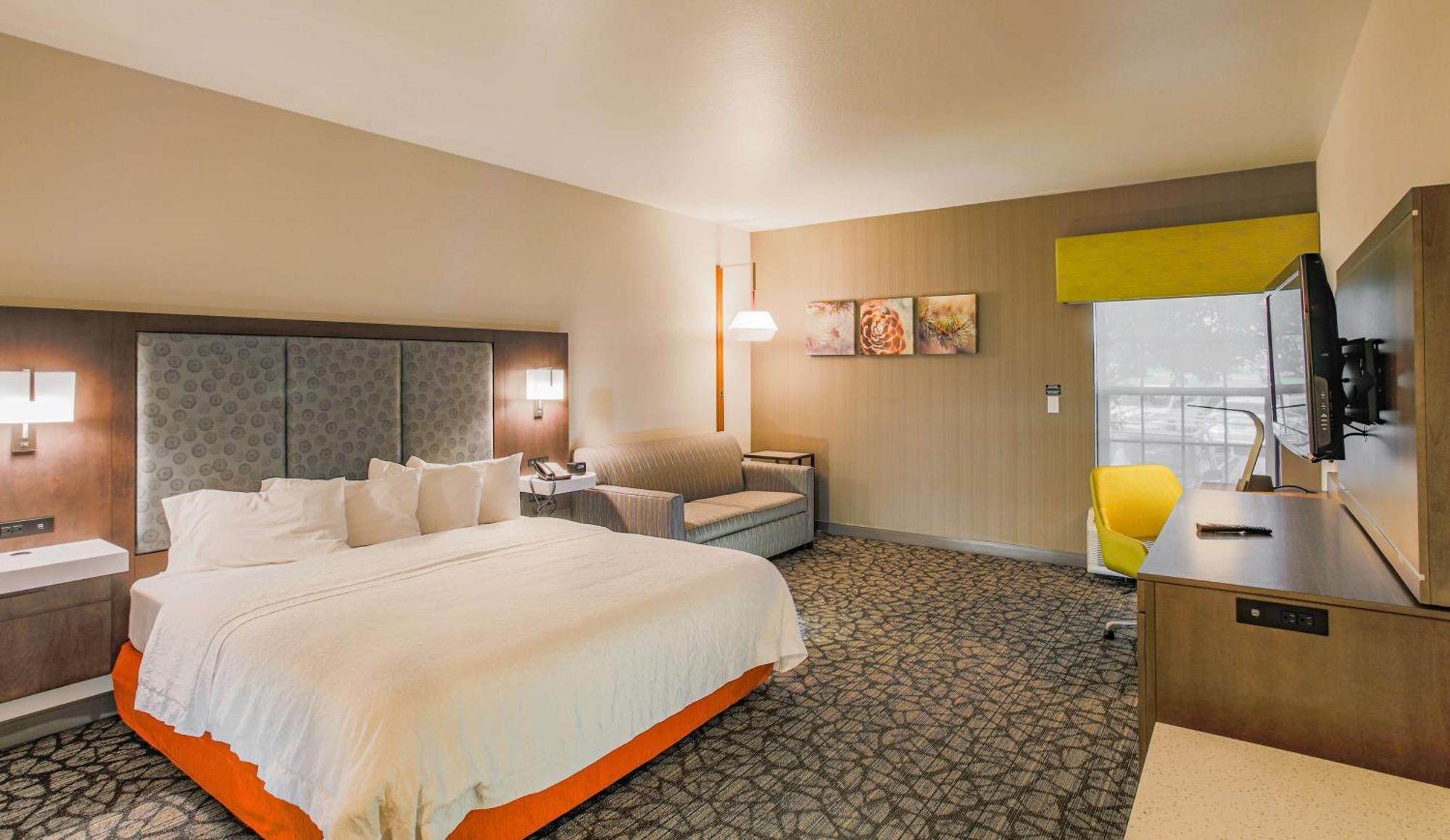 Hotel Hampton Prescott