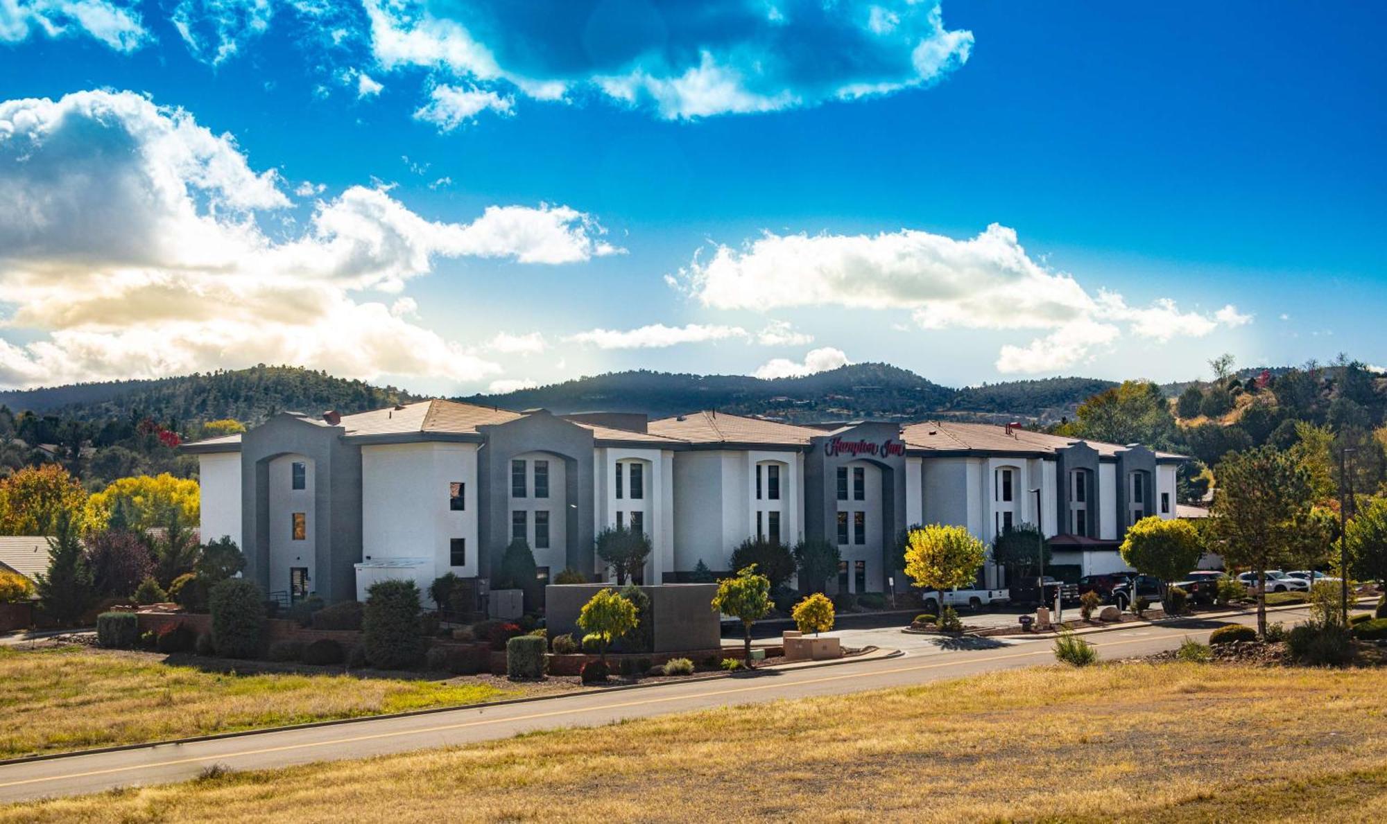Hampton Hotel