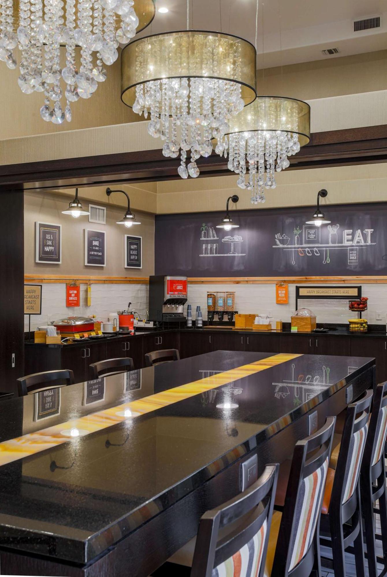 Hotel Hampton Prescott