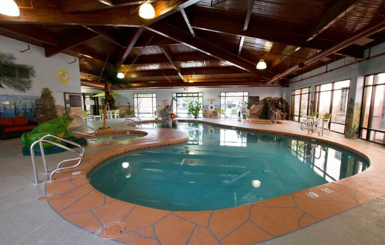 Hotel Hampton Prescott